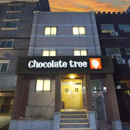 Chocolate Tree Sinchon Hotell Seoul Eksteriør bilde
