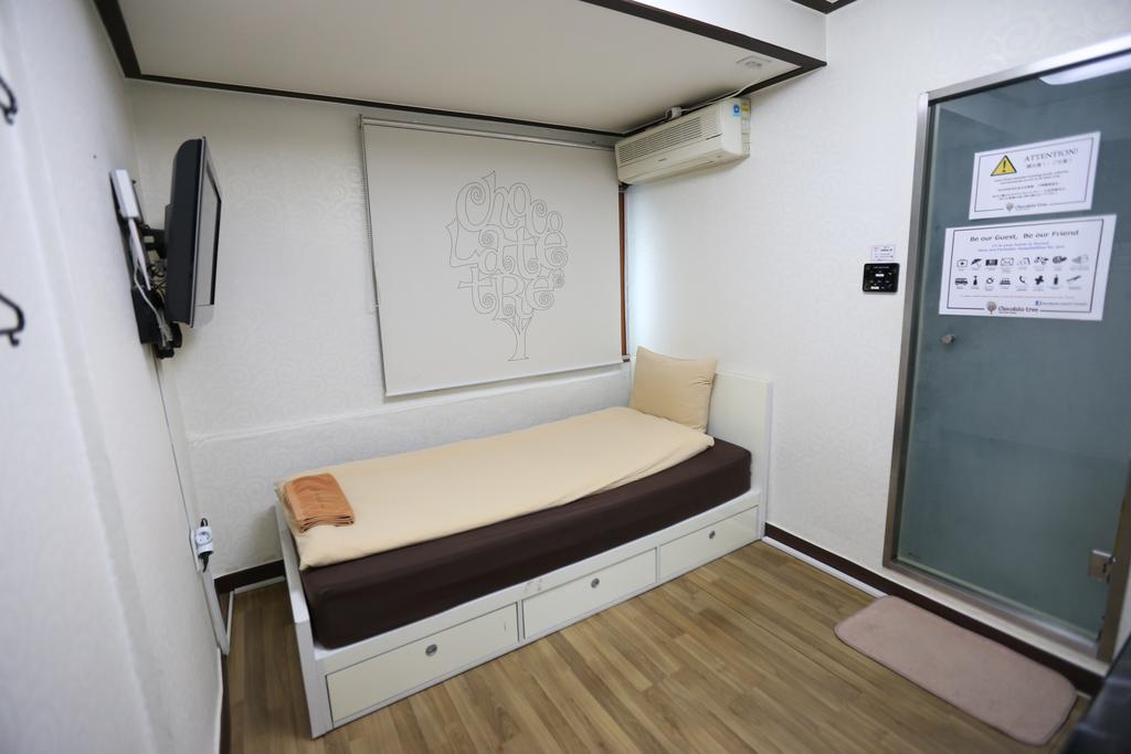 Chocolate Tree Sinchon Hotell Seoul Eksteriør bilde
