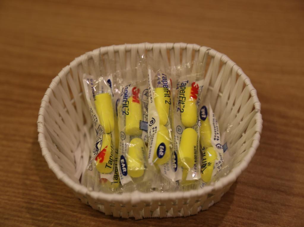 Chocolate Tree Sinchon Hotell Seoul Eksteriør bilde