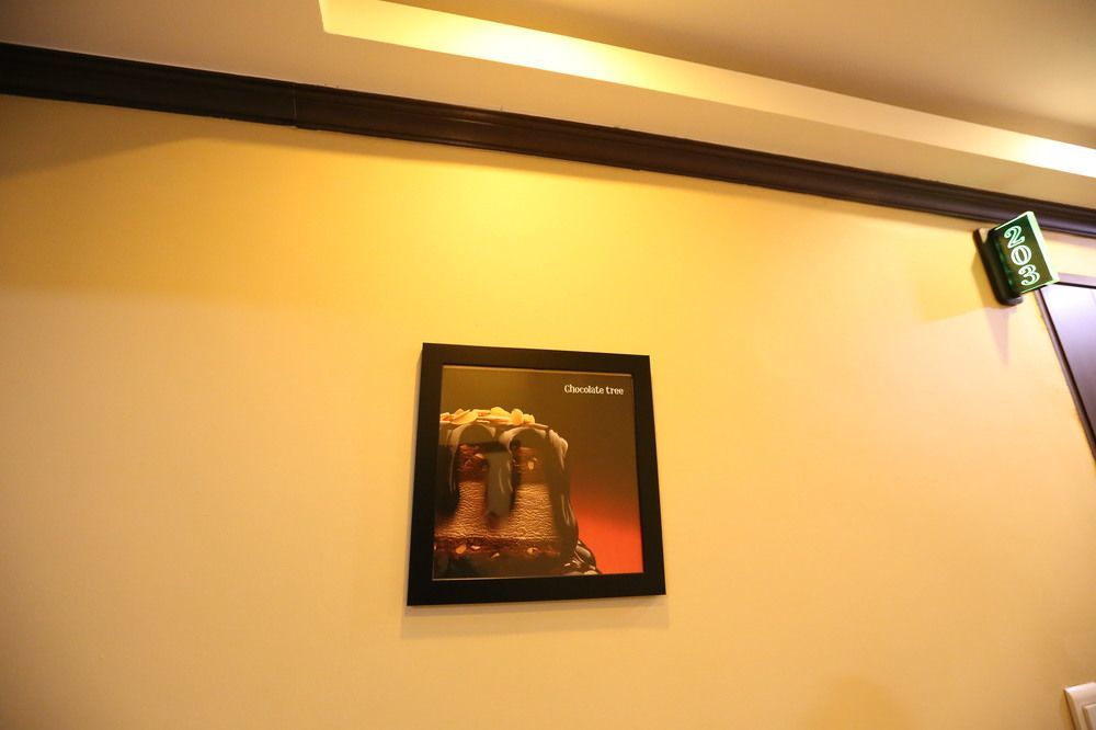 Chocolate Tree Sinchon Hotell Seoul Eksteriør bilde