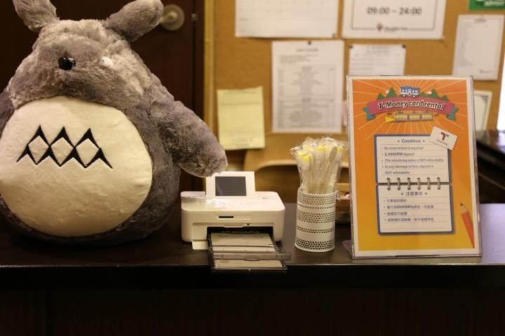 Chocolate Tree Sinchon Hotell Seoul Eksteriør bilde