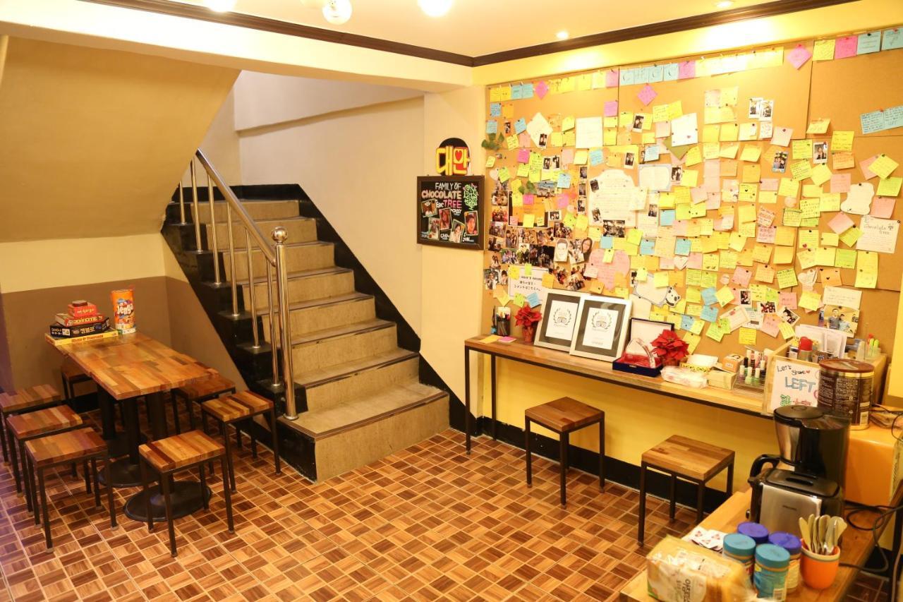 Chocolate Tree Sinchon Hotell Seoul Eksteriør bilde